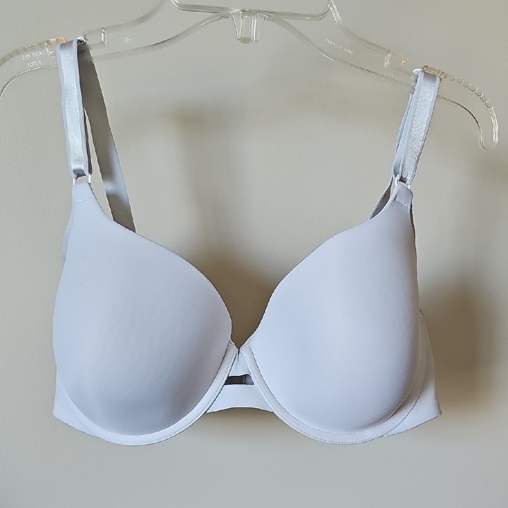 New Warner's White Women's Bra
